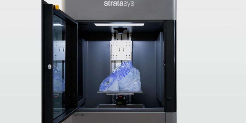 Stratasys Neo SLA Printer
