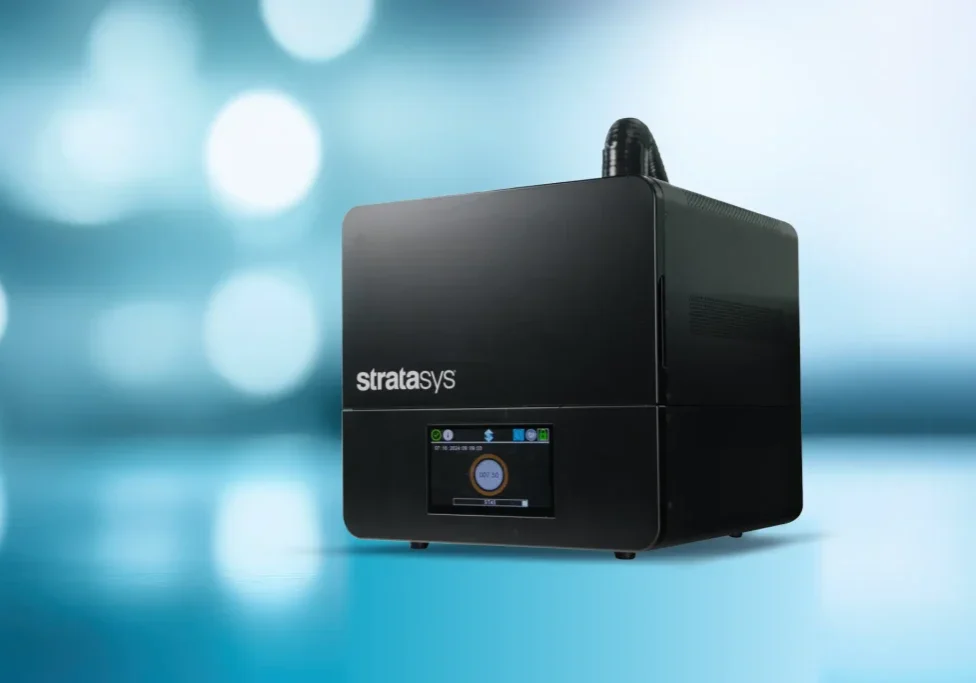 stratasys origin cure machine