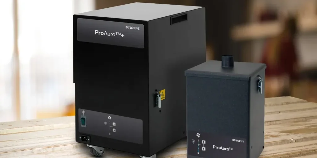 stratasys proaero air extraction