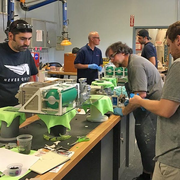 TriMech Team Members