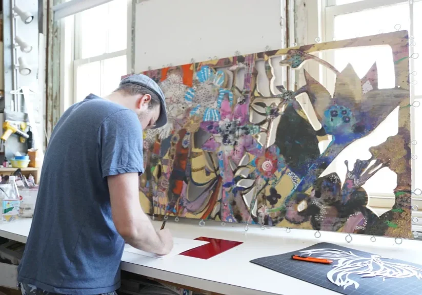 wazer art craft industry