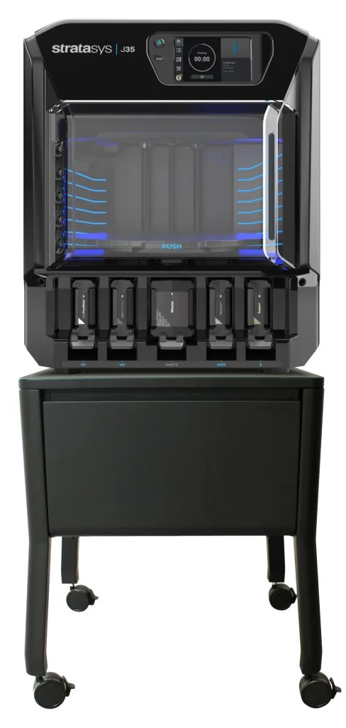 j35 pro standing